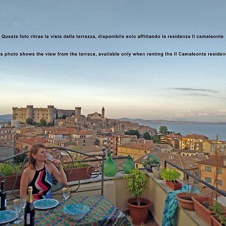 Il Camaleonte Villa Bracciano  Ngoại thất bức ảnh