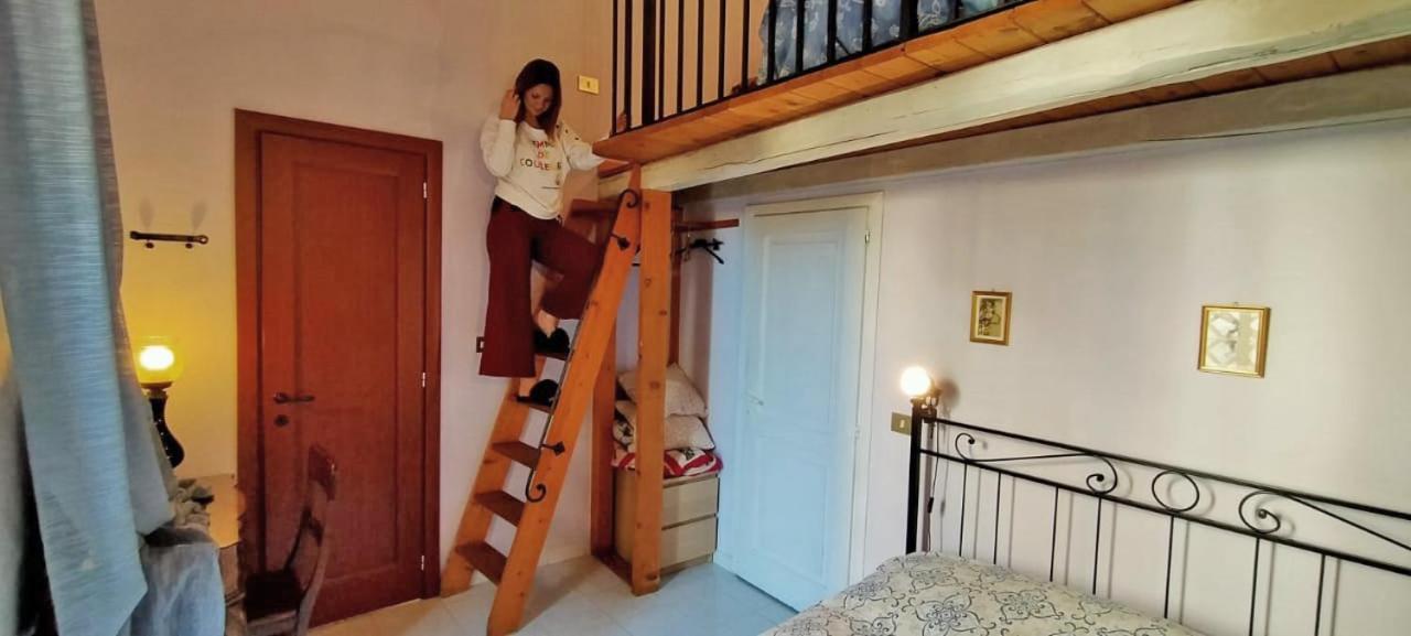 Il Camaleonte Villa Bracciano  Ngoại thất bức ảnh
