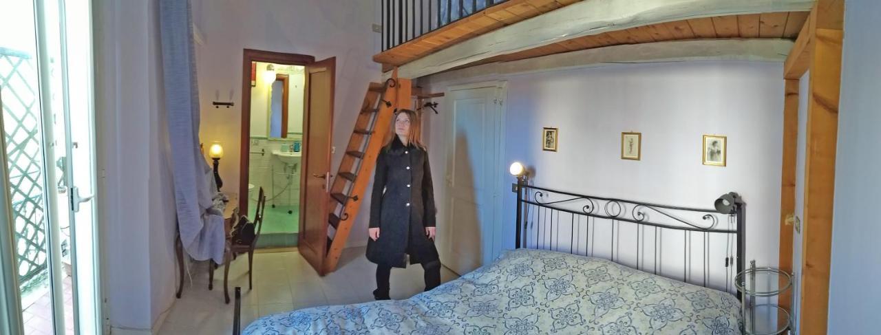 Il Camaleonte Villa Bracciano  Ngoại thất bức ảnh