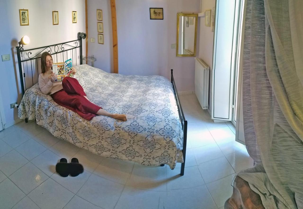 Il Camaleonte Villa Bracciano  Ngoại thất bức ảnh