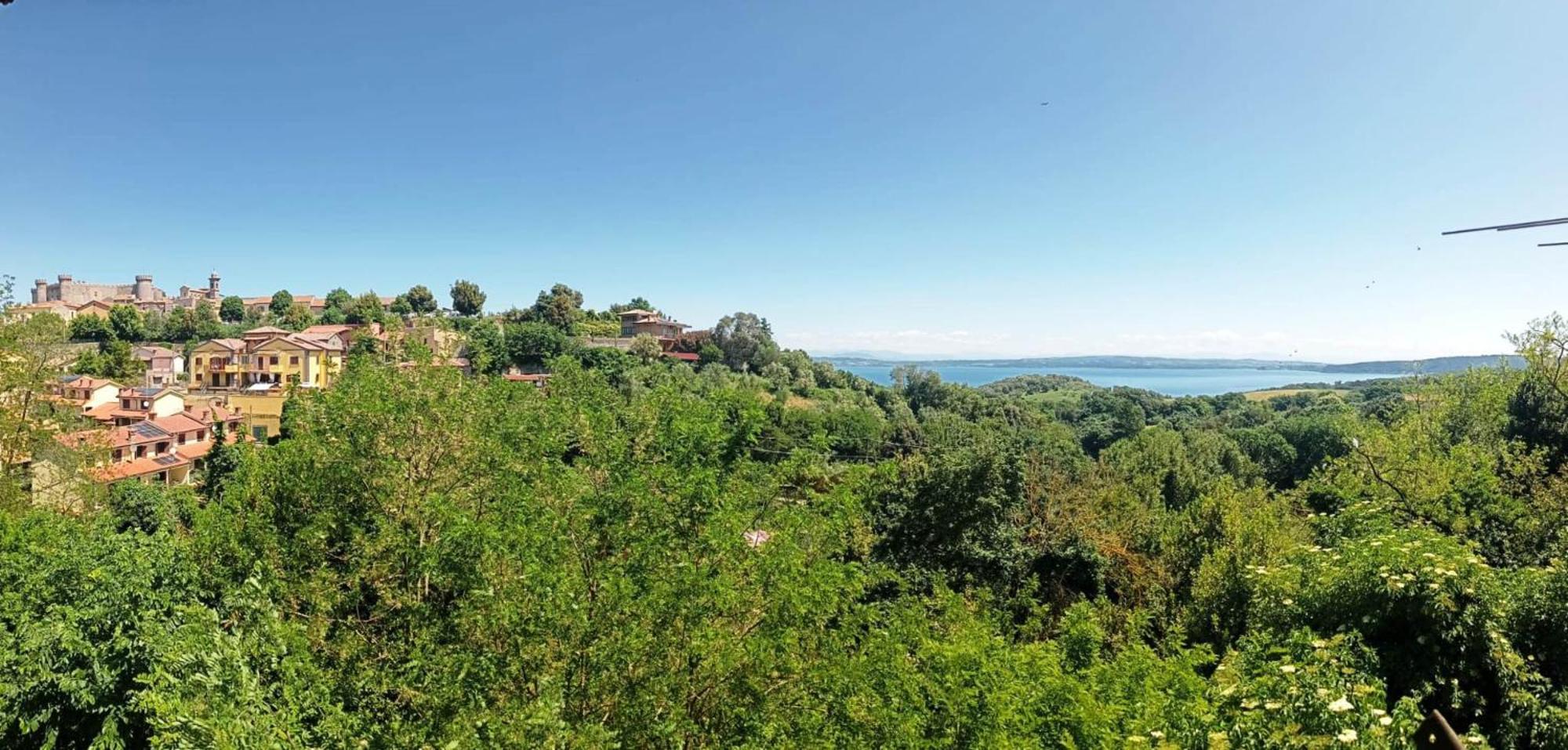 Il Camaleonte Villa Bracciano  Ngoại thất bức ảnh