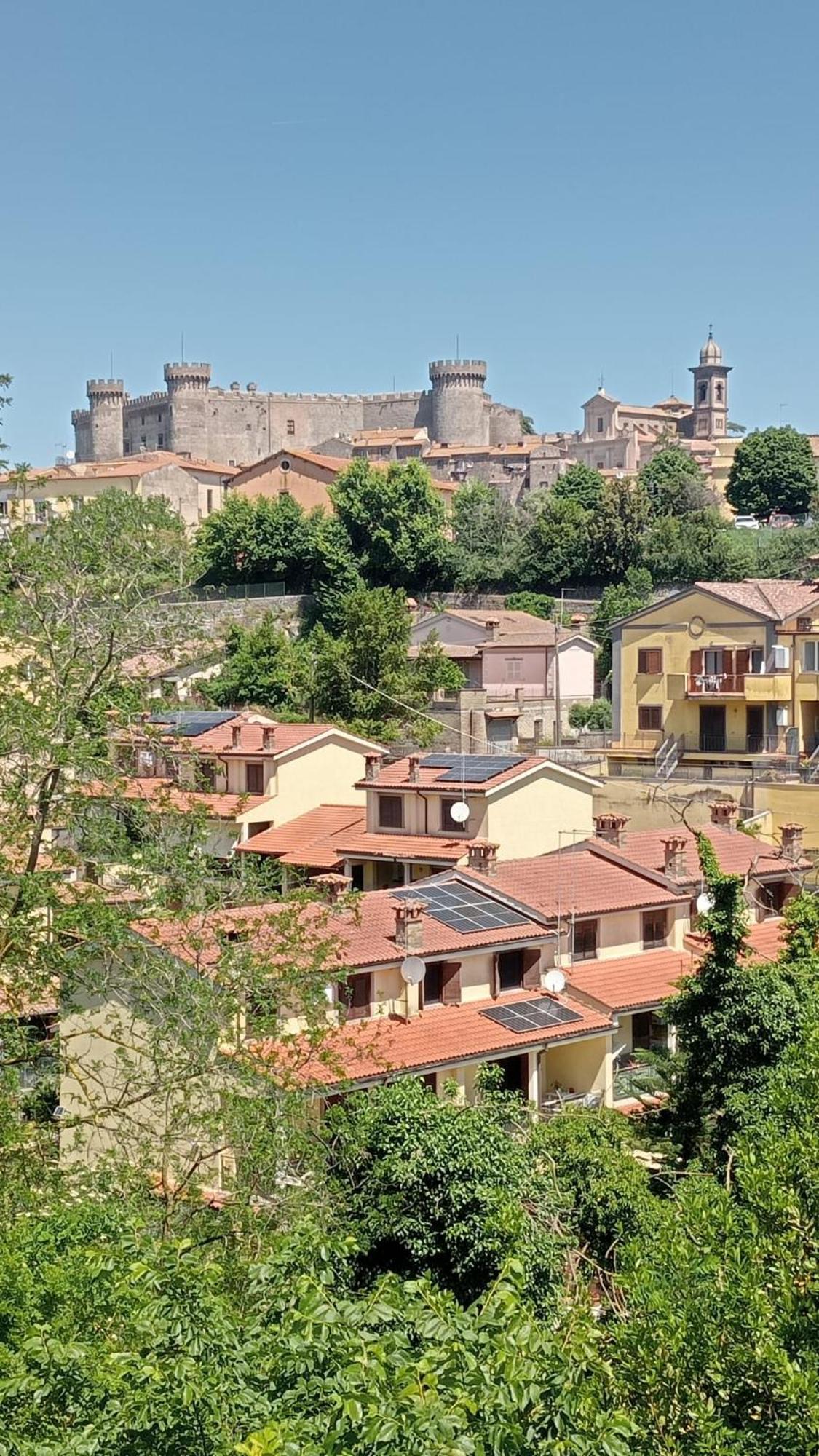 Il Camaleonte Villa Bracciano  Phòng bức ảnh
