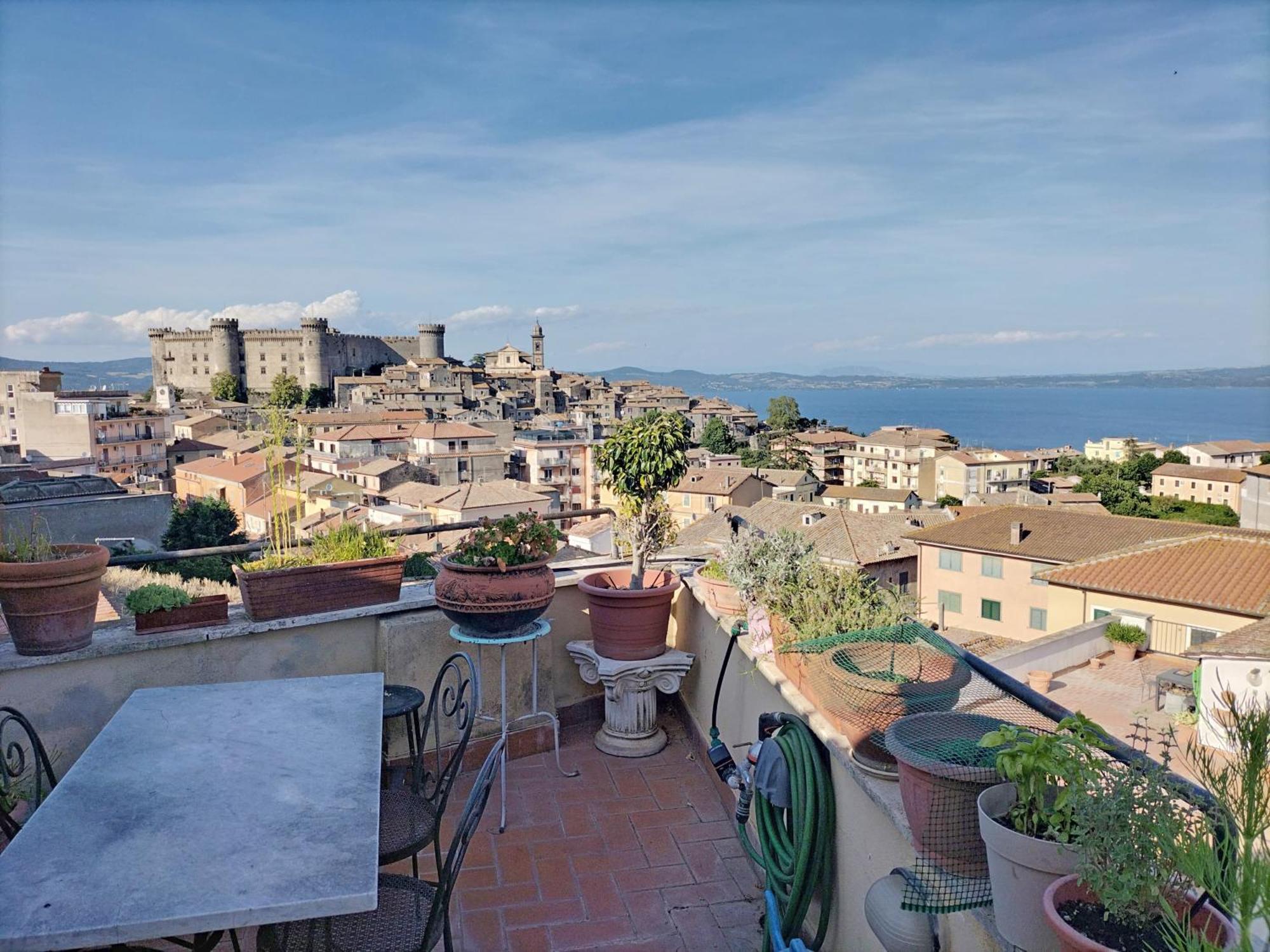 Il Camaleonte Villa Bracciano  Phòng bức ảnh